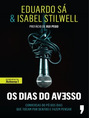 cover image of Os Dias do Avesso